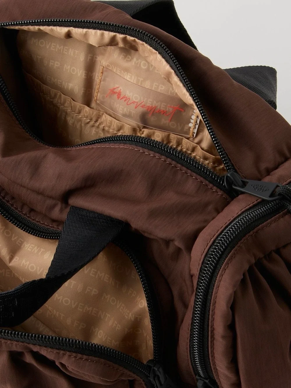 Free People FP Movement - Never Free Convertible Sling Bag